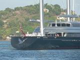 Falmouth Harbourg le Maltese Falcon2